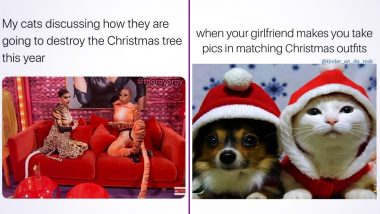 Christmas 2020 Funny Memes & Jokes: Give Xmas Quotes, Greetings & Messages a Break, Here Are Hilarious Ways You Can Wish Your Buddies 'Merry Christmas!'