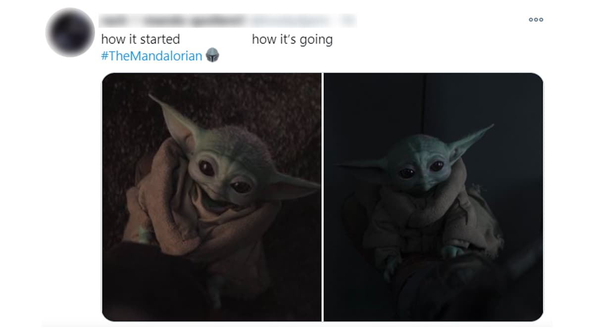 the Mandalorian': Best Baby Yoda Tweets and Memes From 'Chapter 10