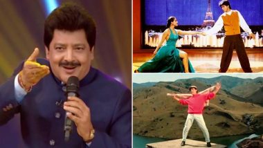 Udit Narayan Birthday Special: 10 Songs Of The Singer That're Favourites Of Every Generation