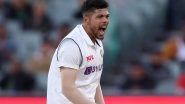 India Squad for WTC Final 2021: Umesh Yadav Pips Shardul Thakur in 15-Member Squad for World Test Championship Final; No Mayank Agarwal, Washington Sundar