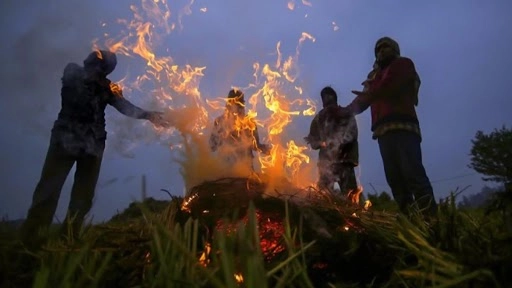 Rajasthan Winters: Icy Winds Sweep Through State, Churu Shivers at Minus 1.5 Degrees