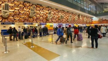 COVID-19 Vaccination Camp at Delhi Airport Cancelled Due to Vaccine Shortage