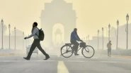 Delhi Air Pollution: Air Quality in National Capital Remains in &lsquo;Very Poor' Category As Overall AQI Reaches 329