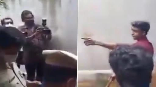 Kerala Shocker: Couple Dies After Being Immolated Accidentally in Neyyattinkara 