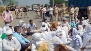 Farmers&rsquo; Protest: Chilla, Ghazipur Borders in Delhi Closed for Traffic Coming From Noida and Ghaziabad; Delhi Traffic Police Tweets Alternate Routes