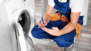 6 Tips to Maintain Your Washer at Home
