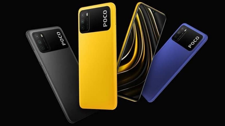 Poco M3 Smartphone Next Sale Today at 12 pm IST via Flipkart: Price in India, Specifications