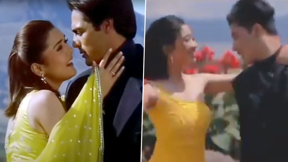 Xx Sexy Preity Zinta - An Indonesian YouTuber Recreates Arjun Rampal's Song Kasam Khake Kaho From  Dil Hai Tumhaara And The Actor Is Mighty Impressed (Watch Video) | ðŸŽ¥  LatestLY