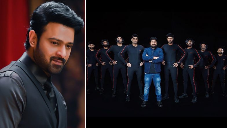 Adipurush: Motion Capture Of Prabhas Starrer Commences From January 19!