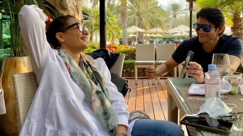 Mahesh Babu Wishes His ‘Boss Lady’ Namrata Shirodkar With A Heart-Warming Birthday Post! 7 Adorable Pictures Of The Tollywood Couple That Are A Must See