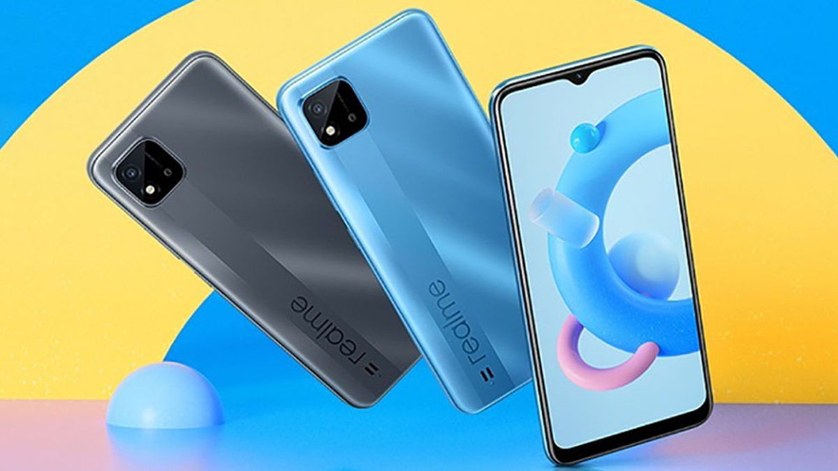 Realme C20 First Online Sale Tomorrow at 12 PM Via Flipkart & Official Website; Prices, Features, Offers & Specifications