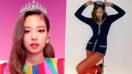Happy Birthday Jennie! Blinks Flood Social Media With Thoughtful Wishes, Stunning Pics and Videos of the K-Pop Blackpink Girl on Her Special Day