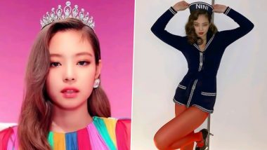 Happy Birthday Jennie! Blinks Flood Social Media With Thoughtful Wishes, Stunning Pics and Videos of the K-Pop Blackpink Girl on Her Special Day