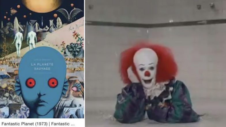 ‘What Movie Traumatized You As A Kid?’ From ‘IT’ to ‘The Exorcist,’ Canadian Blogger’s Viral Tweet Prompt Social Media Users to Revisit the Films That Scared Us As Children