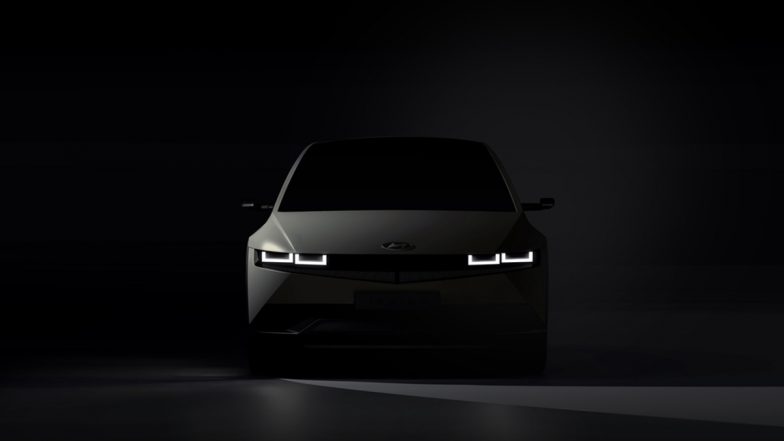 Hyundai IONIQ 5 Electric Car Teased, Likely to Debut in February 2021