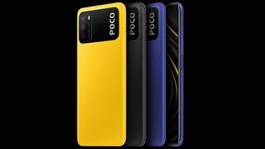 Poco M3 Online Sale Today in India at 12 Noon via Flipkart, Check Offers Here
