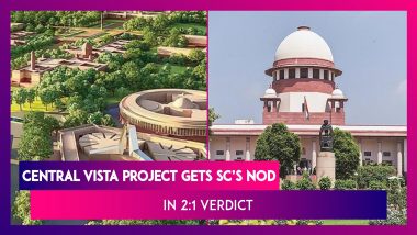 Central Vista Project Gets Supreme Court’s Nod In 2:1 Verdict; Key Points To Know & Justice Khanna's Dissent