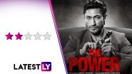 The Power Movie Review: Vidyut Jammwal, Shruti Haasan Engage in a Tedious Powerplay in Mahesh Manjrekar&rsquo;s Tepid Remake of The Godfather (LatestLY Exclusive)