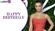 Amy Jackson Birthday: From Hosanna To Aila Aila, 5 Popular Songs Picturised On The Stunning Actress!