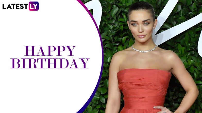 Amy Jackson Birthday: From Hosanna To Aila Aila, 5 Popular Songs Picturised On The Stunning Actress!