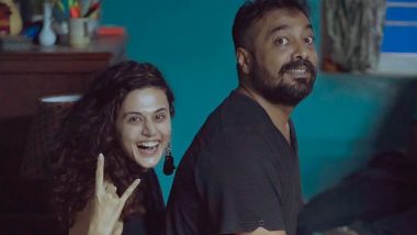 Cult: Taapsee Pannu, Anurag Kashyap Reunite for a New Project and We Wonder What’s It All About