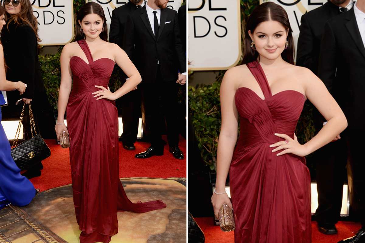 Ariel Winter Birthday Special: She Does Bold Fashion Like No One Else ...