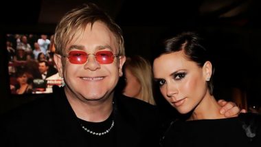 Victoria Beckham Talks About the Life-Changing Moment When Elton John Convinced Her to Quit Spice Girls