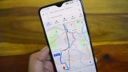 Google Maps Gone Wrong? 34-Year-Old Driver Allegedly Following Google Maps' Directions Drowns Fortuner into a Dam in Maharashtra's Akole, Dies