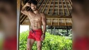 Tiger Shroff Welcomes New Year 2021 by Treating Fans with His Dashing Shirtless Photos, Says &lsquo;Wish You All the Best of Health and Happiness&rsquo;