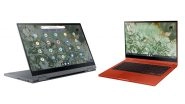 Samsung Galaxy Chromebook 2 With QLED Display Panel Launched at $550