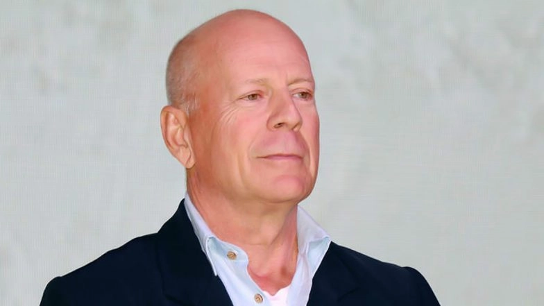 Bruce Willis Asked to Leave a Los Angeles Store After the Actor Refuses to Wear Mask