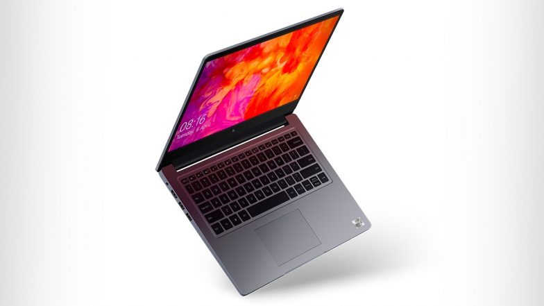Xiaomi Mi Notebook 14 (IC) Launched in India at Rs 43,999