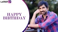 Ravi Teja Birthday: Itlu Sravani Subramanyam, Devudu Chesina Manushulu &ndash; 5 Blockbusters For Which The Telugu Actor Had Collaborated With Puri Jagannadh!