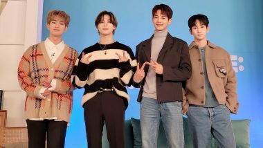 ‘The Ringtone: SHINee Is Back’ Is Live: K-Pop Boy Band Makes a 2021 Comeback, SHAWOLs Enjoy Virtual Event From Home