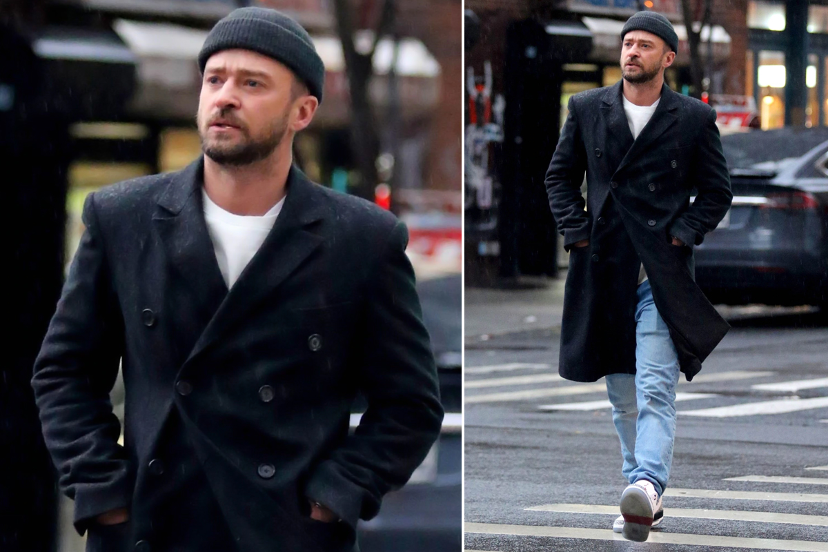 Justin Timberlake Birthday Special: Dapper and Dashing, His Fashion ...