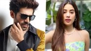 Janhvi Kapoor on Dostana 2: Kartik Aaryan Took on Role Most Actors Would Shy From
