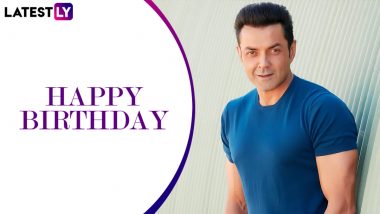 Bobby Deol Birthday: Barsaat, Gupt, Badal – 5 Best Roles Played By Bollywood’s Charming Actor!