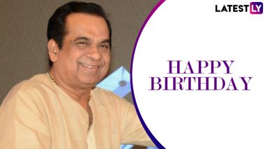 Brahmanandam Birthday: From Dookudu To Ready, Here’s Looking At The Popular Scenes Featuring The Comedy King Of Tollywood!