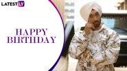 Diljit Dosanjh Birthday: Udta Punjab Actor Has A Heart Of Gold And Here's Proof