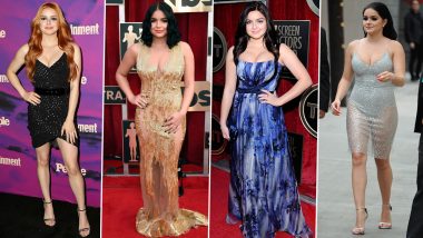 Ariel Winter Birthday Special: She Does Bold Fashion Like No One Else (View Pics)