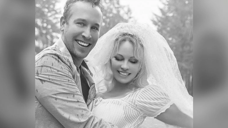 Pamela Anderson Accused by Husband Dan Hayhurst’s Ex for ‘Seducing’ Him Into Marriage