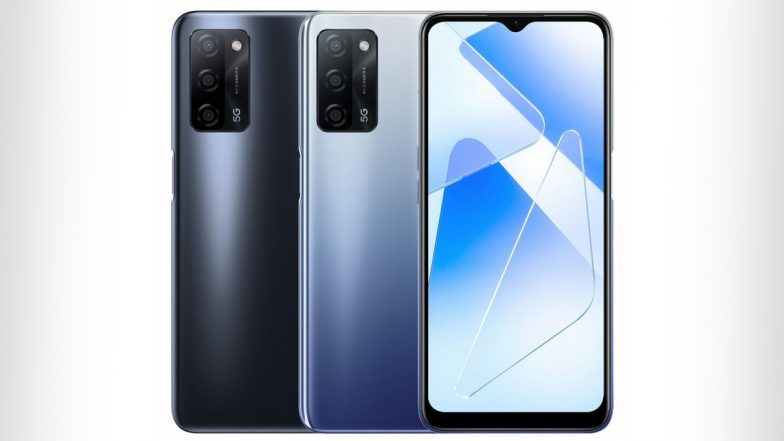 Oppo A55 5G Smartphone With Dimensity 700 SoC Launched; Check Prices, Features, Variants & Specifications