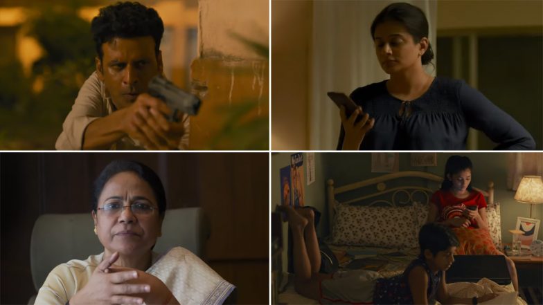 The Family Man 2 Teaser Starring Manoj Baypayee Out!