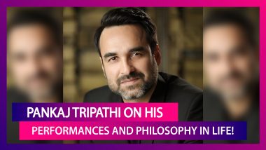 Pankaj Tripathi: I Philosophise And Influence Fans Indirectly Through My Films!