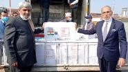 'Made in India' COVID-19 Vaccines Arrive in Nepal