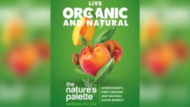 Organic Food And Natural Health Care Products: A Key to Healthy Life