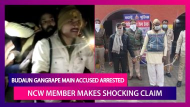 Budaun Gangrape Main Accused 'Mahant Satya Narayan' Arrested, National Commission For Women Member Makes Shocking Claim