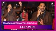 Tejashwi Yadav&rsquo;s Phone Call To Patna District Magistrate Goes Viral, Leaves The Top Bihar Official Stumped