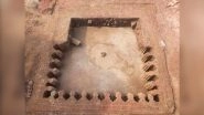 Mughal Era Water Tank Found in Fatehpur Sikri