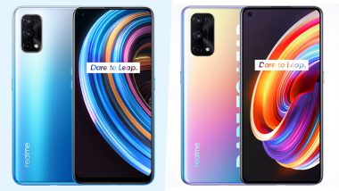 Realme X7 & Realme X7 Pro to Be Launched in India by the First Week of February 2021: Report